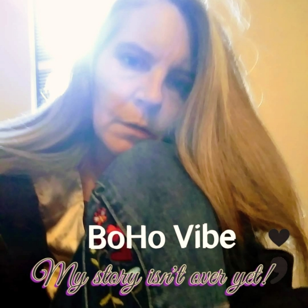GOOD VIBES TO ROCK ON